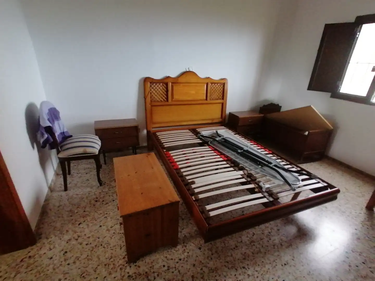 Dormitori de Casa o xalet de lloguer en Arucas amb Jardí privat, Terrassa i Traster
