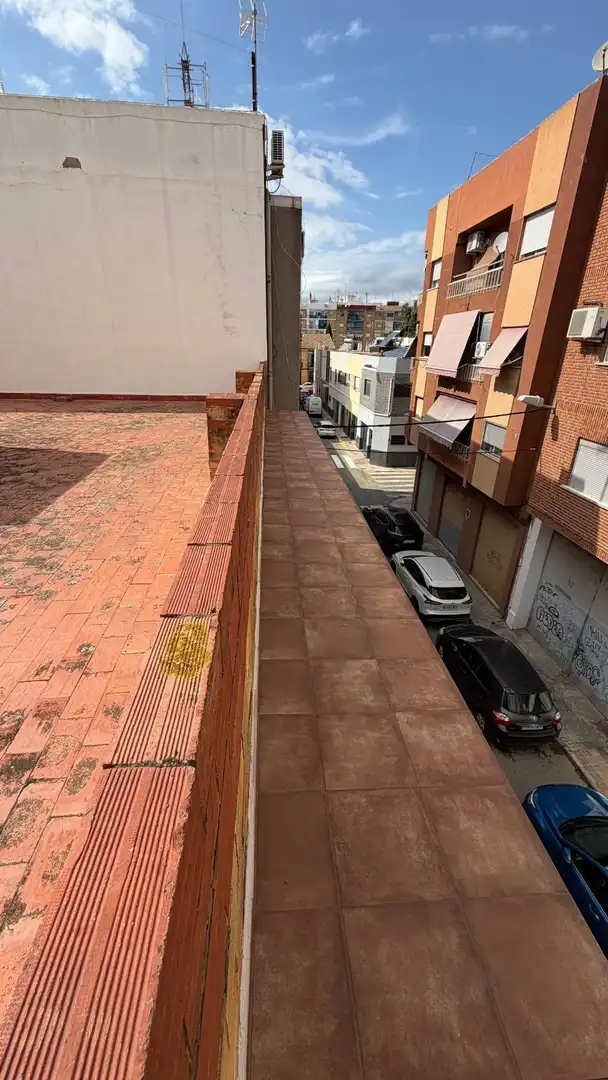 Terrace of Buildings for sale in Alfafar, Valencia