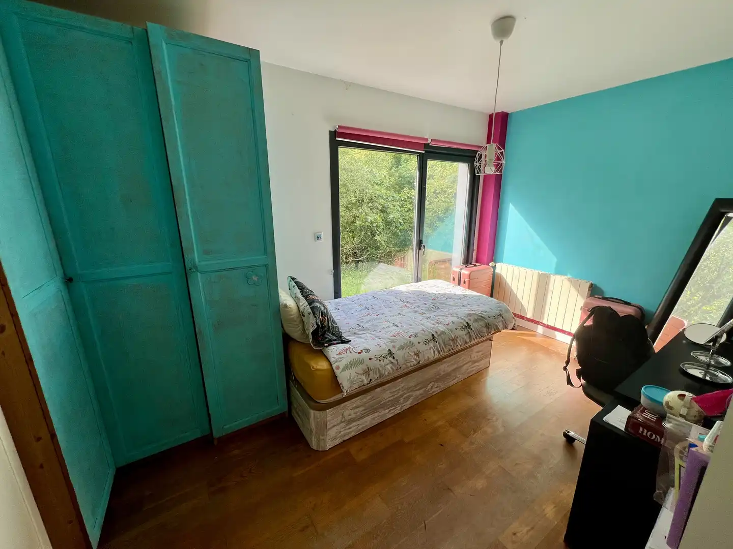Habitación de Casa o chalet en venta en Arrieta con Calefacción, Jardín privado y Terraza