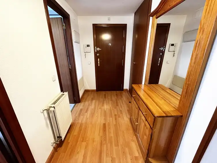 Piso en venta en Madrid con Aire acondicionado, Calefacción y Parquet
