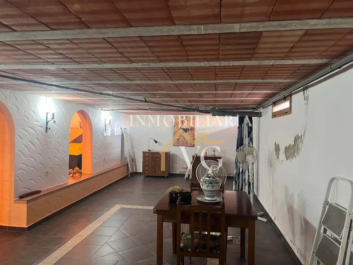 Casa o chalet en venta en Burguillos con Amueblado