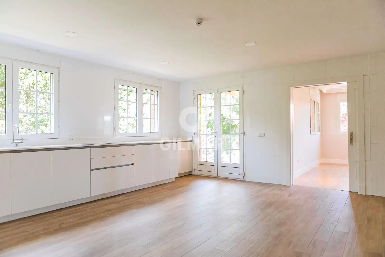 Jardín de Casa o chalet en venta en El Escorial con Calefacción, Jardín privado y Piscina