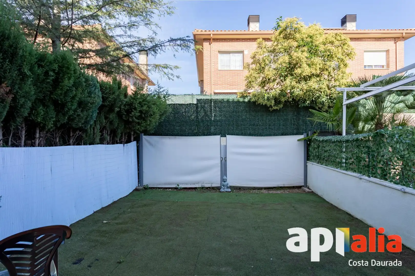 Jardín de Casa adosada en venta en Cambrils con Calefacción, Jardín privado y Terraza