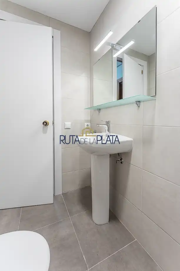 Bany de Pis de lloguer en Las Viñas
