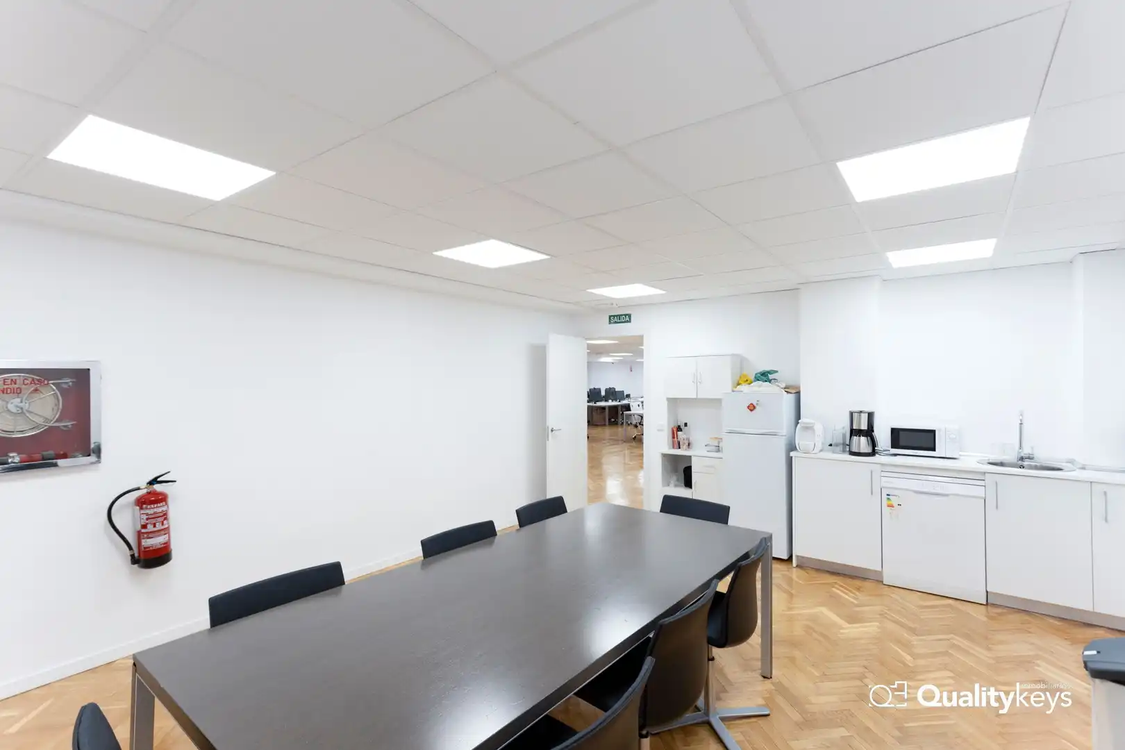 Office for sale in Calle de Clara del Rey, Prosperidad