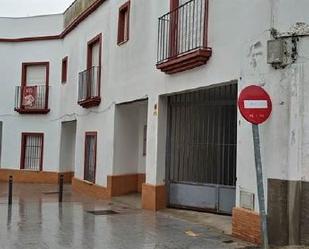 Vista exterior de Garatge en venda en Villanueva del Ariscal