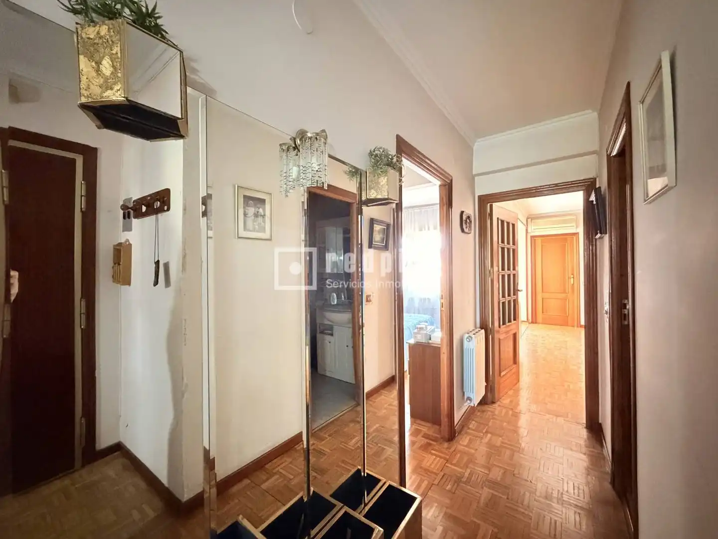 Flat for sale in Madrid