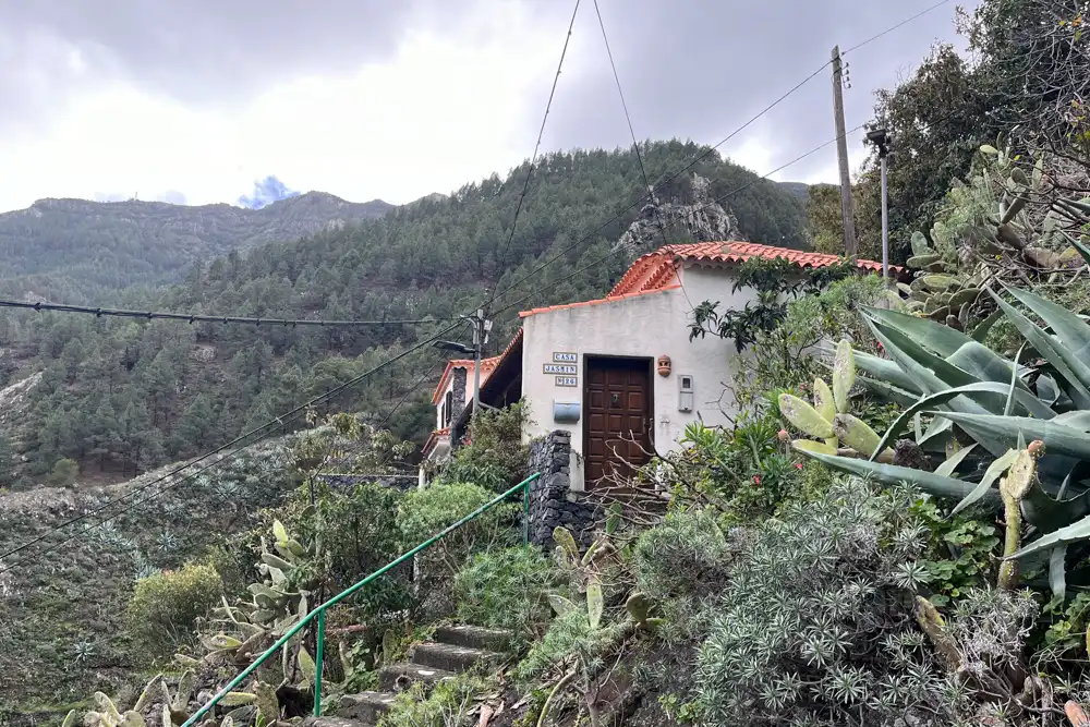 Haus zum Verkauf in Calle La Laja, imagen 5