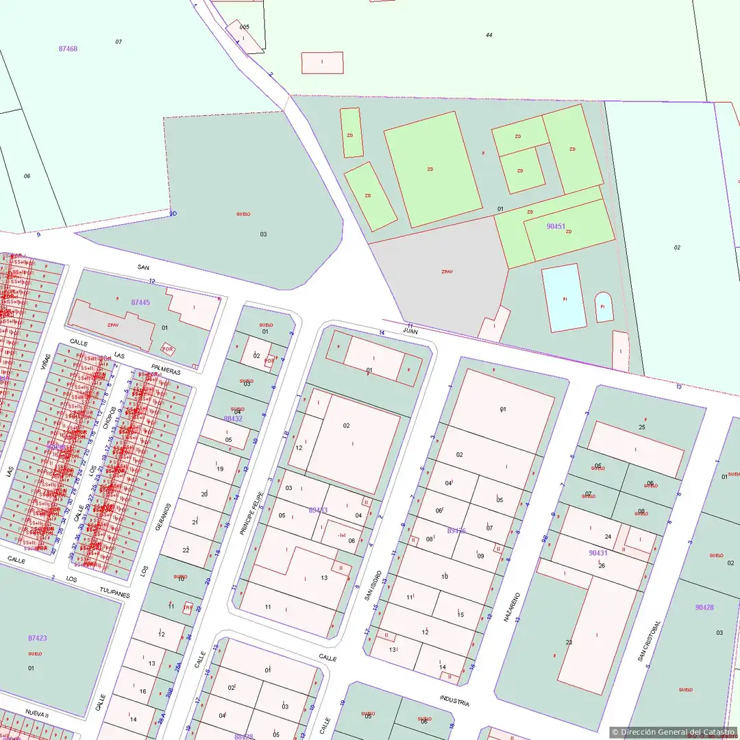 Industrial building for sale in Montalbo, imagen 6