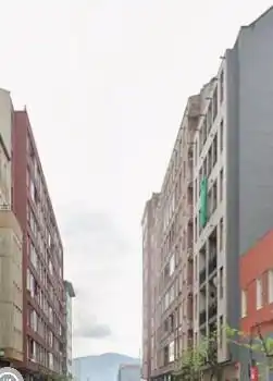 Vista exterior de Piso en venta en Santander