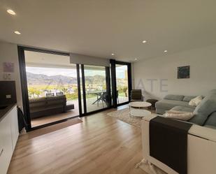 Living room of Flat for sale in Monforte del Cid  with Community pool