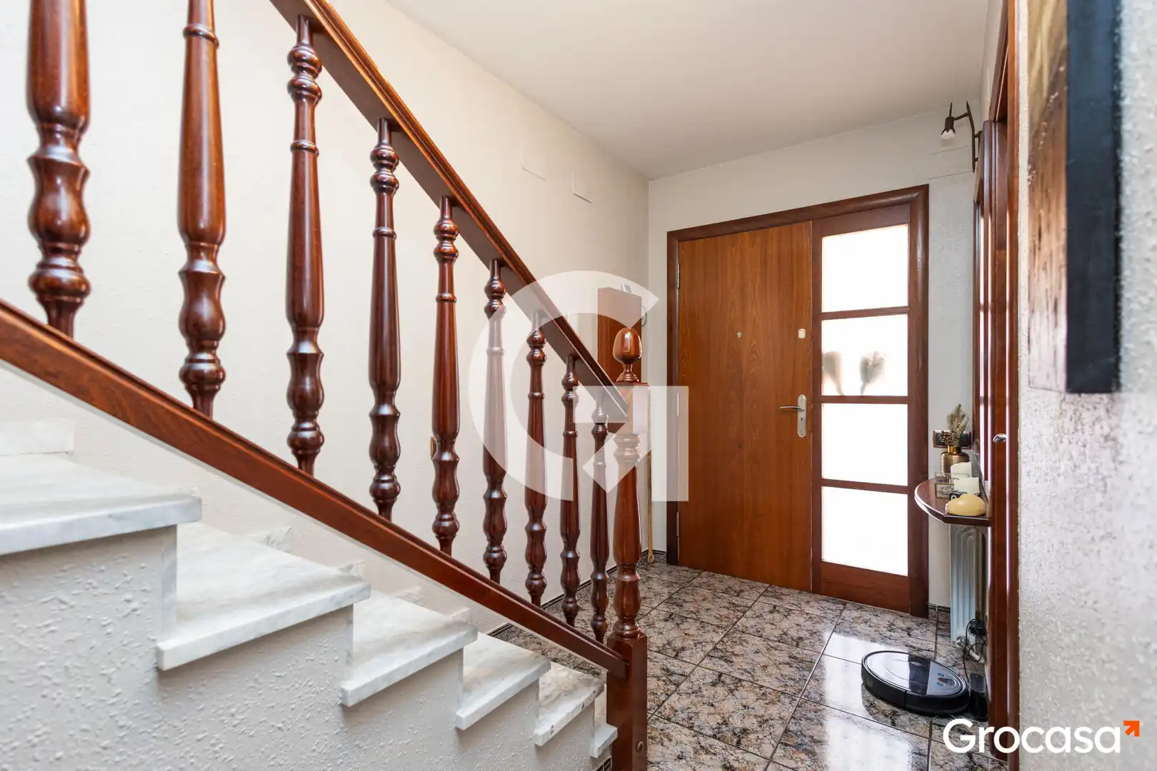 Casa adosada en venta en Sant Vicenç Dels Horts con Aire acondicionado, Calefacción y Jardín privado
