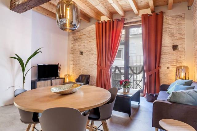 Apartamento en Alquiler en El Mercat