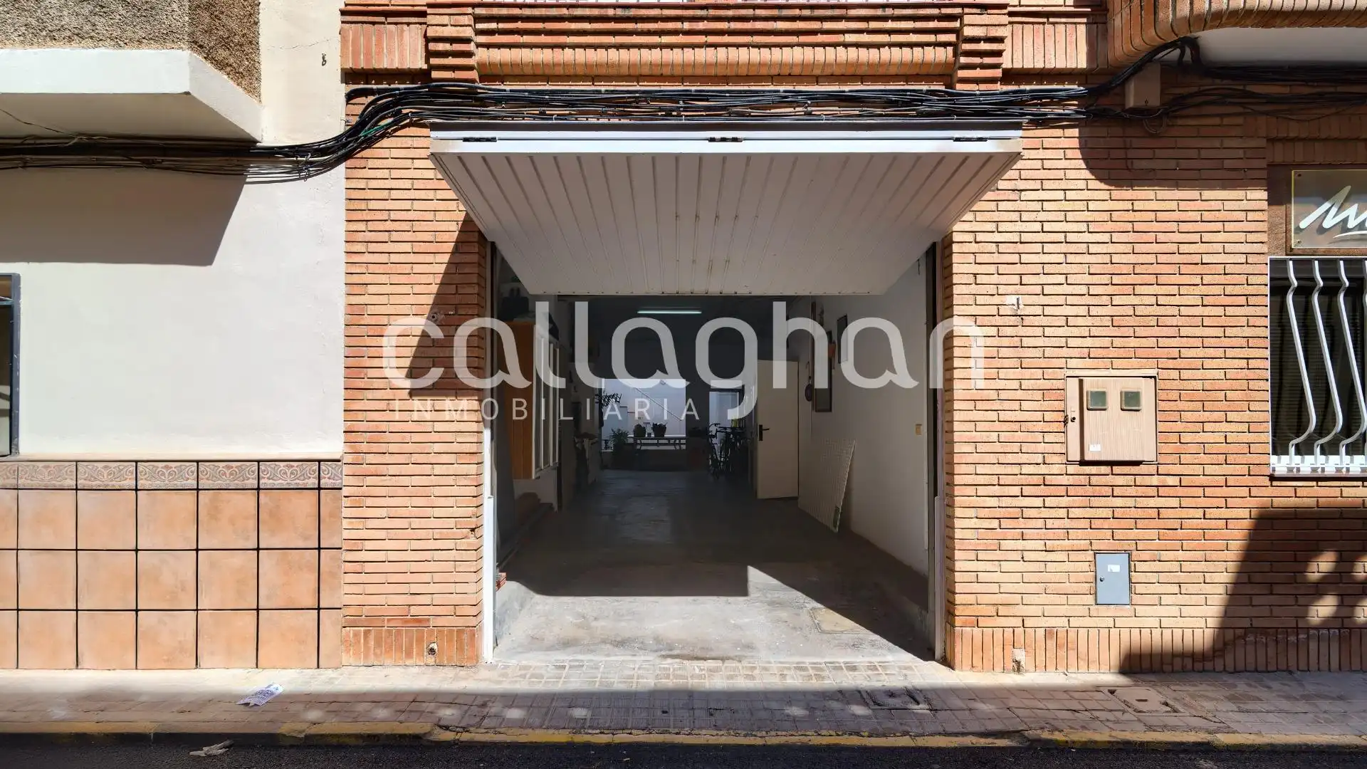 Exterior view of Detached homes for sale in Chilches / Xilxes  with Air Conditioner, Heating and Terrace