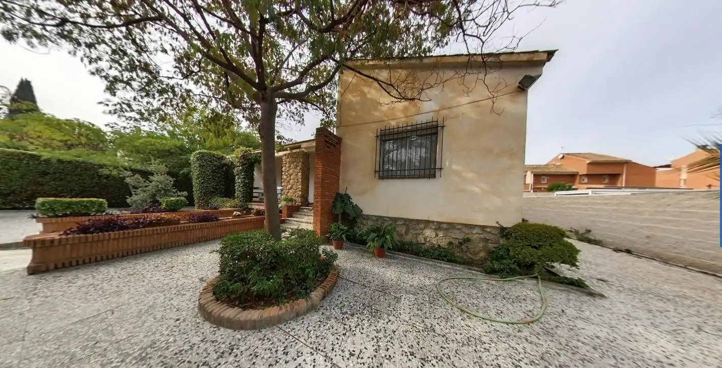 Garden of Houses for sale in Armilla  with Air Conditioner, Heating and Swimming Pool
