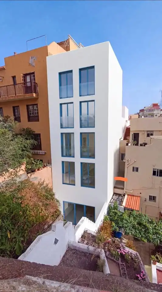 Àtic amb ascensor en venda a Calle San Felipe 40, imagen 3