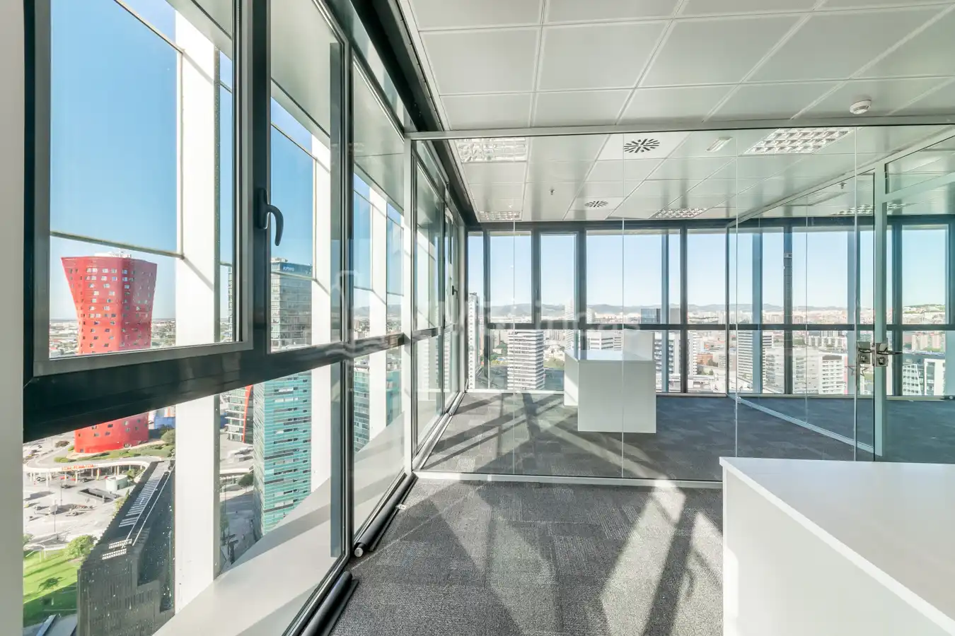 Oficina con ascensor en venta en Plaça d'Europa, imagen 6