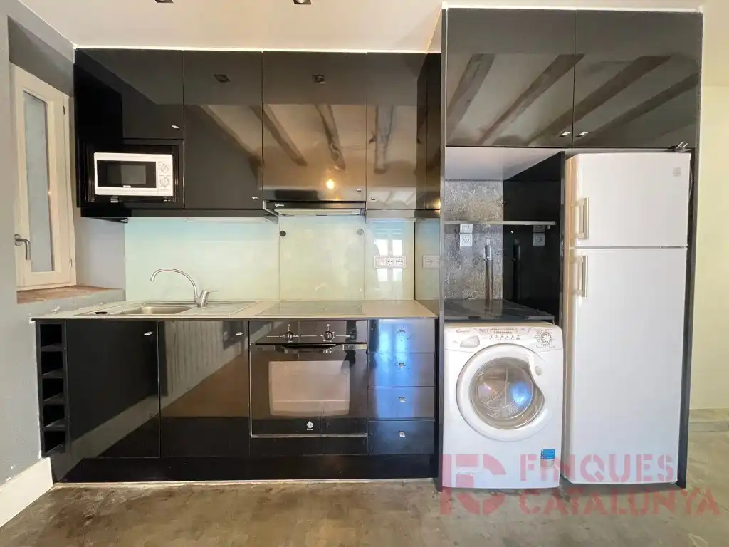 Cuina de Dúplex en venda en Girona Capital