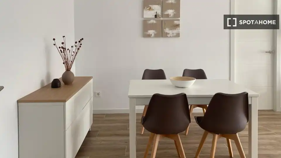 Habitación en Canillejas