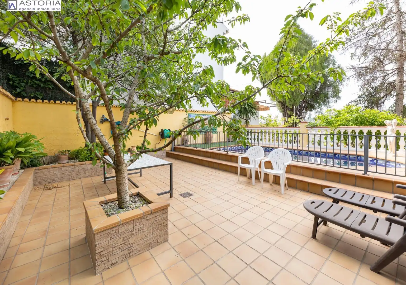 Villa con terrazza in vendita a Calle MIMBRES, imagen 8