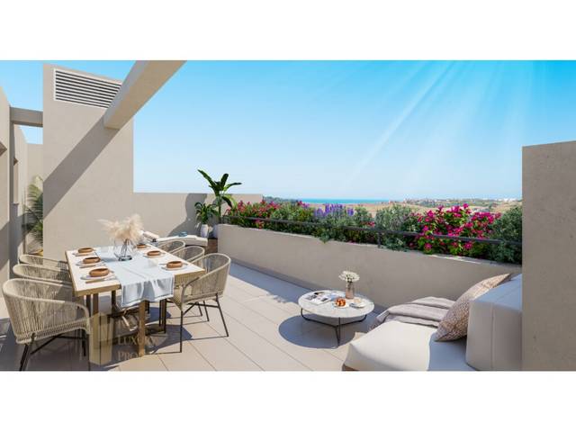 Apartamento en Venta en Urbanizacion Estepona Golf en Estepona Golf