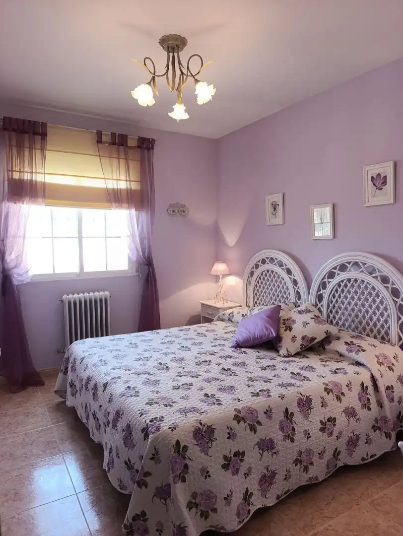 Habitación de Casa adosada en venta en Ciudad Real con Aire acondicionado, Calefacción y Terraza