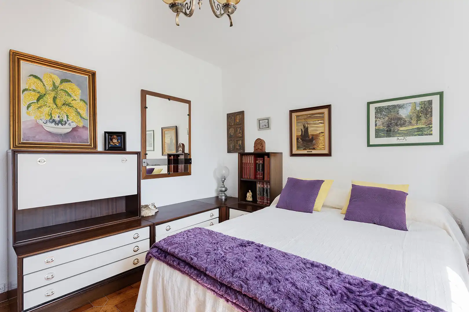 Habitación de Piso en venta en Barcelona con Aire acondicionado, Calefacción y Horno