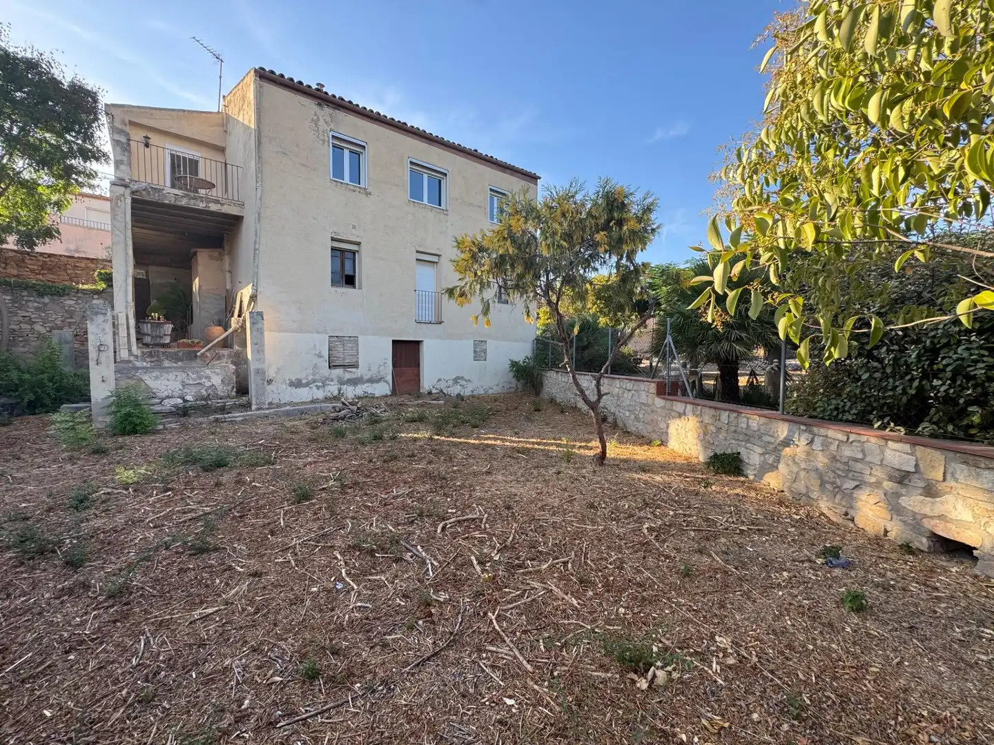 Exterior view of Houses for sale in Pira  with Private garden, Terrace and Storage room