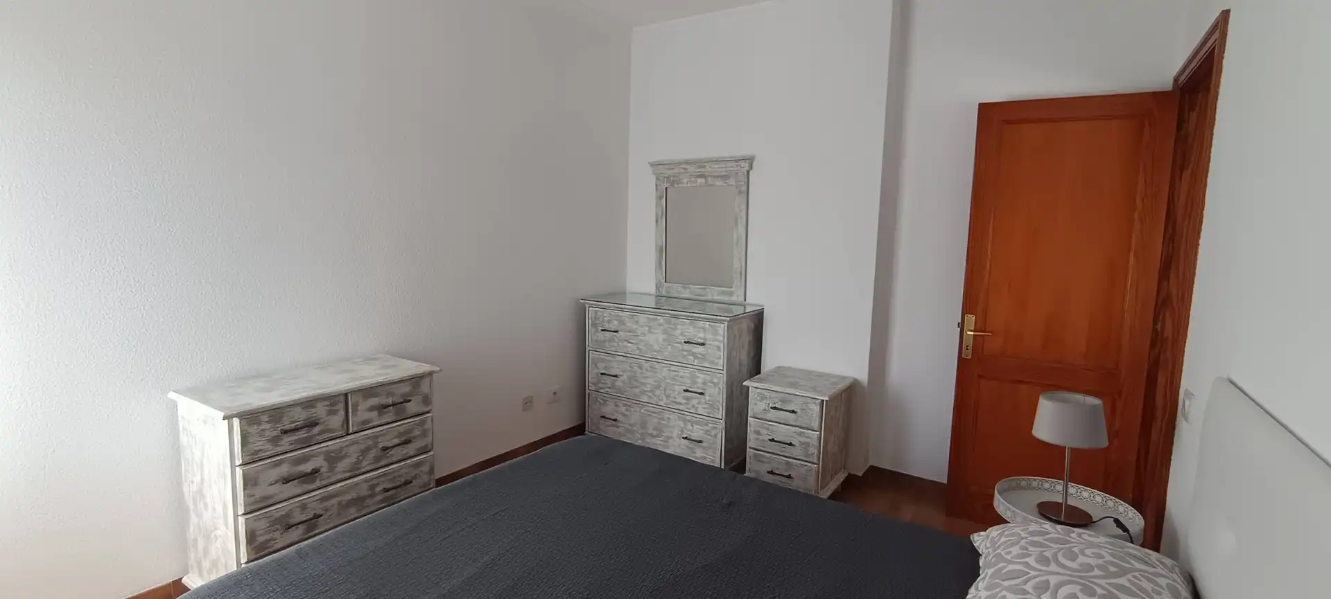 Schlafzimmer von Wohnungen zur Miete in Las Palmas de Gran Canaria