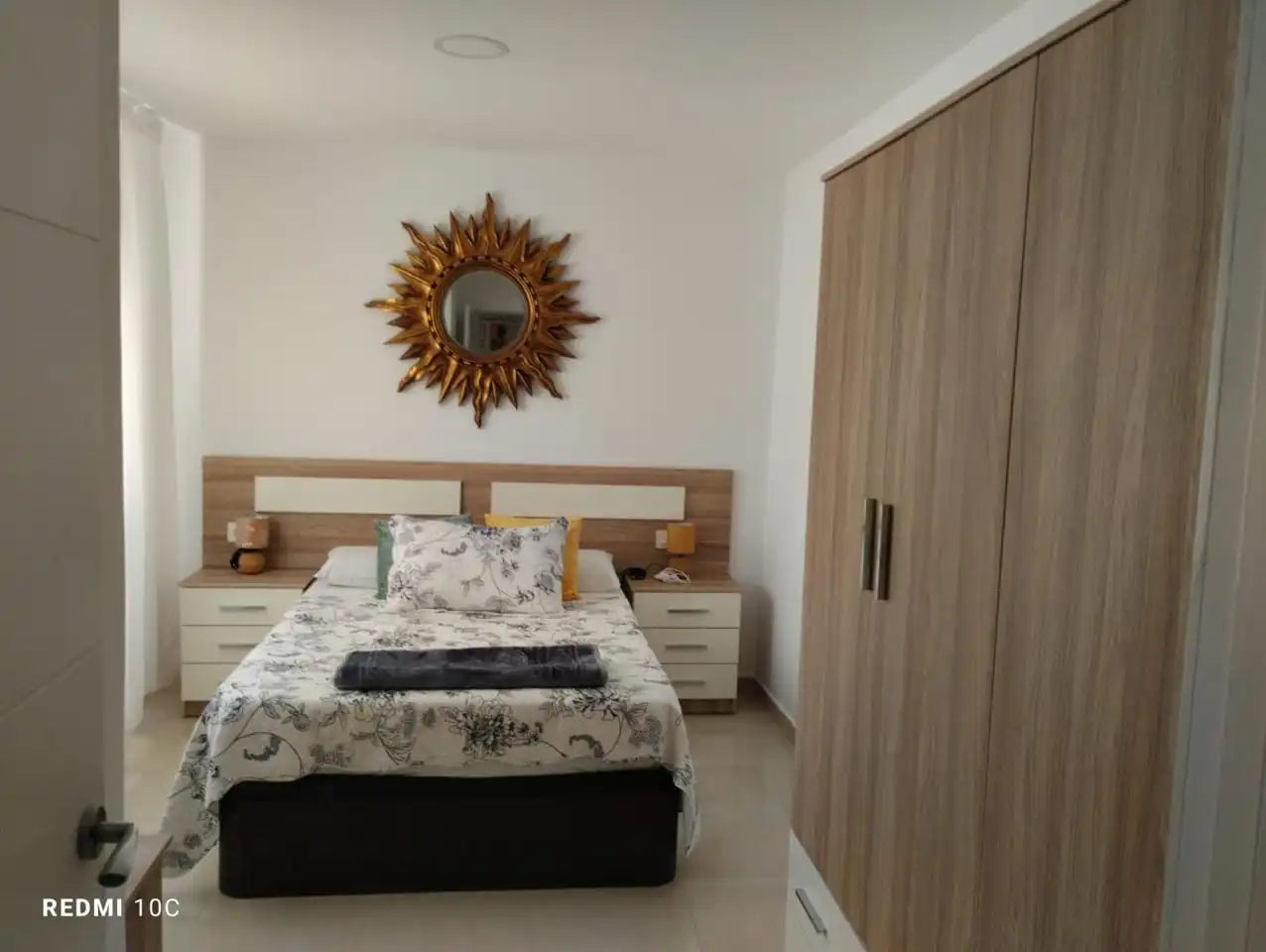 Bedroom of Flat for rent in Melilla