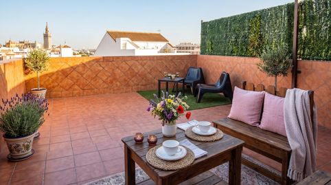 Dúplex exclusivo con terraza de 70 m2 en el centro de Tomares., immagine 2