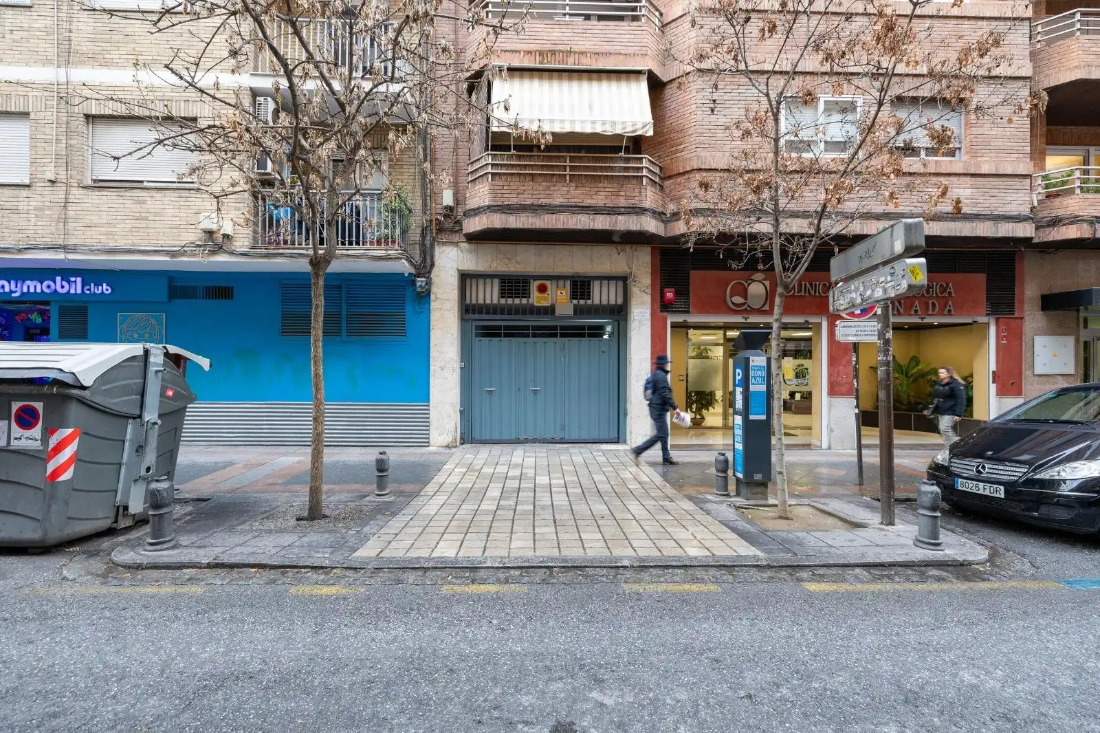 Aparcament en venda a Ronda