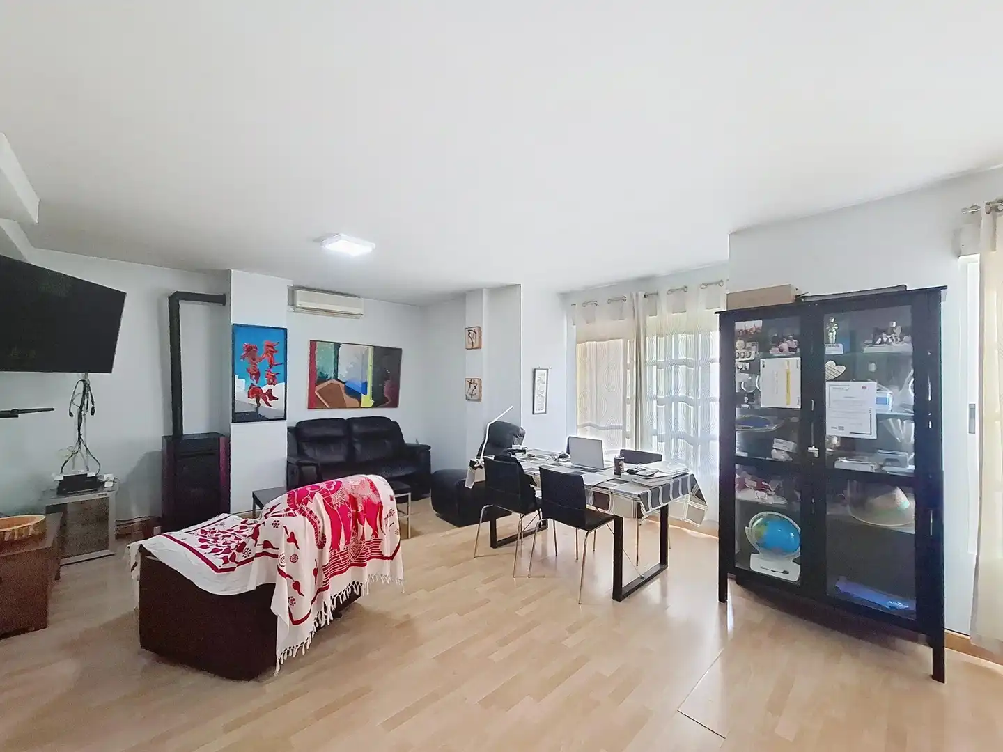 Sala de estar de Piso en venta en Llutxent