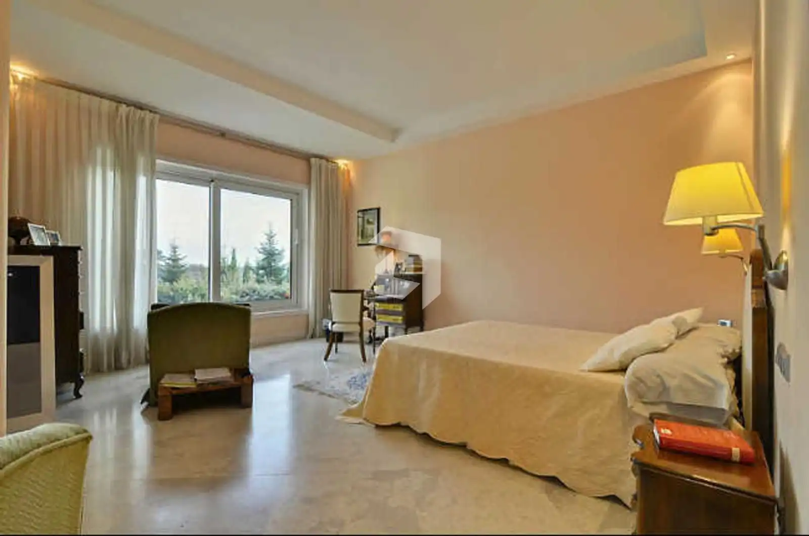 Habitación de Casa o chalet en venta en Las Rozas de Madrid con Aire acondicionado, Calefacción y Terraza