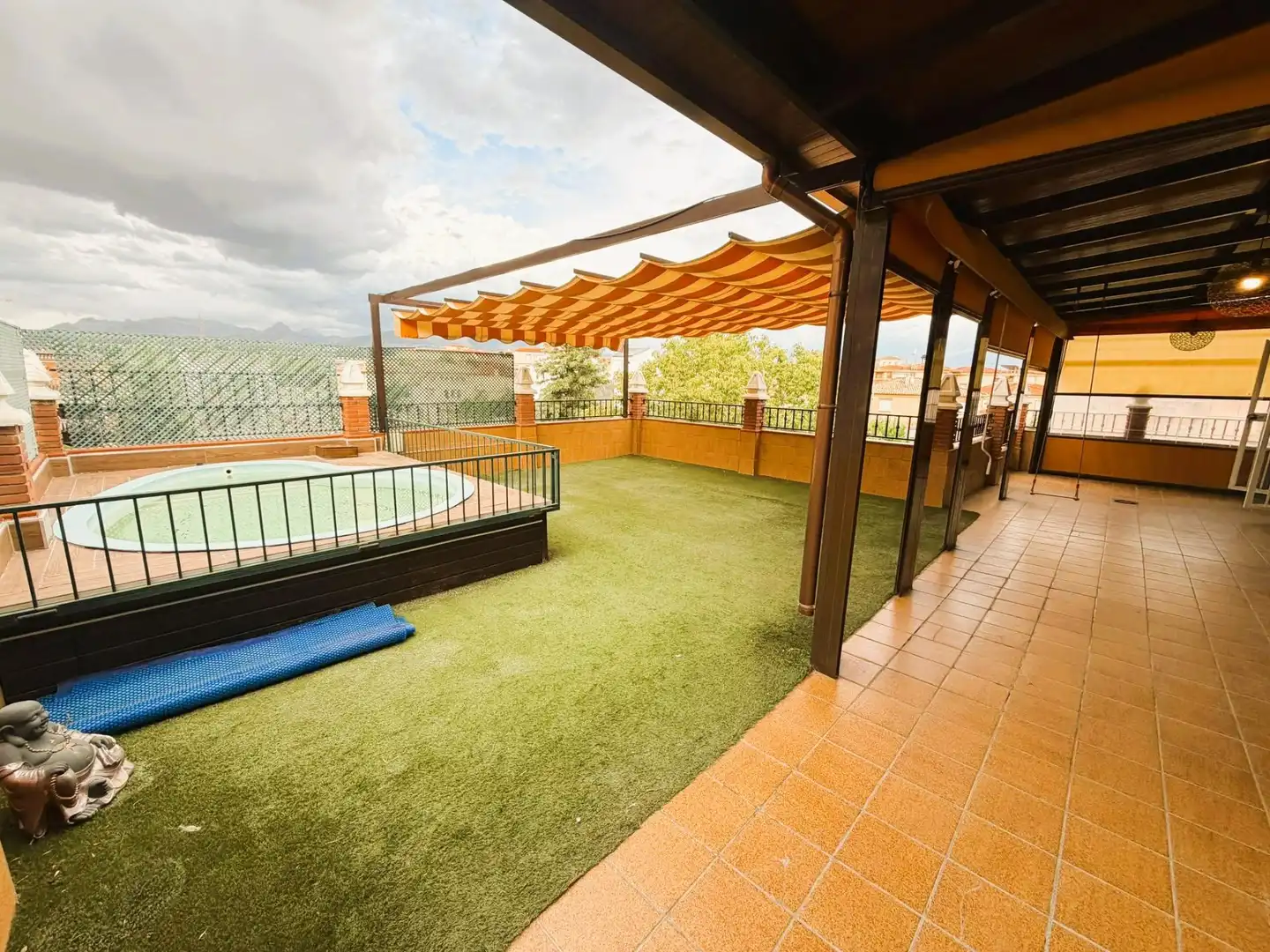 Flat with terrace to rent in Atarfe, imagen 3