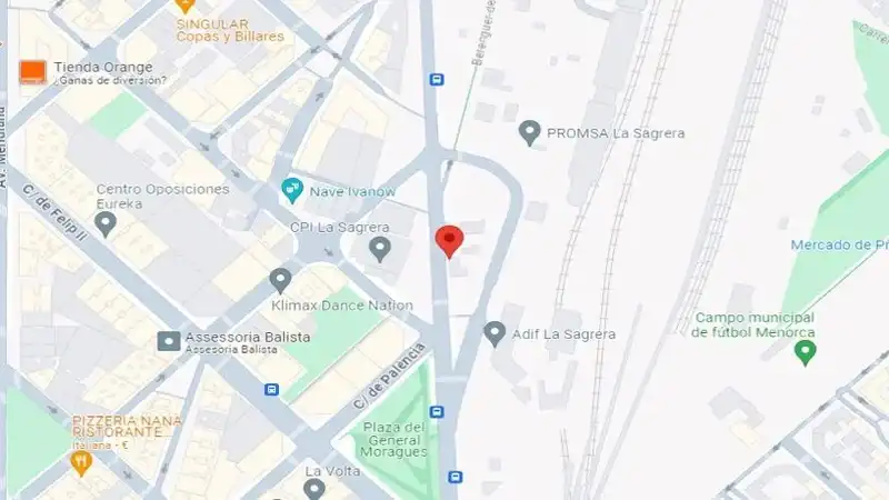 Flat with lift for sale in Avinguda de les Corts Catalanes