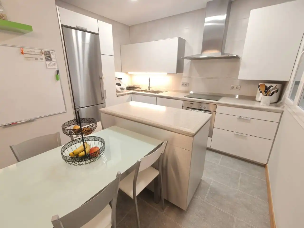 Piso con terraza en venta en Calle Luis Briñas, imagen 9