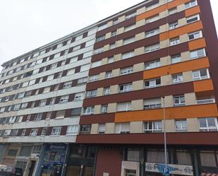 Exterior view of Flat for sale in Avilés  with Oven, Washing machine and Balcony