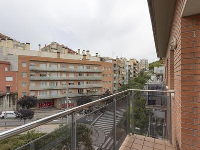 Terrassa de Àtic en venda en  Barcelona Capital amb Aire condicionat i Balcó