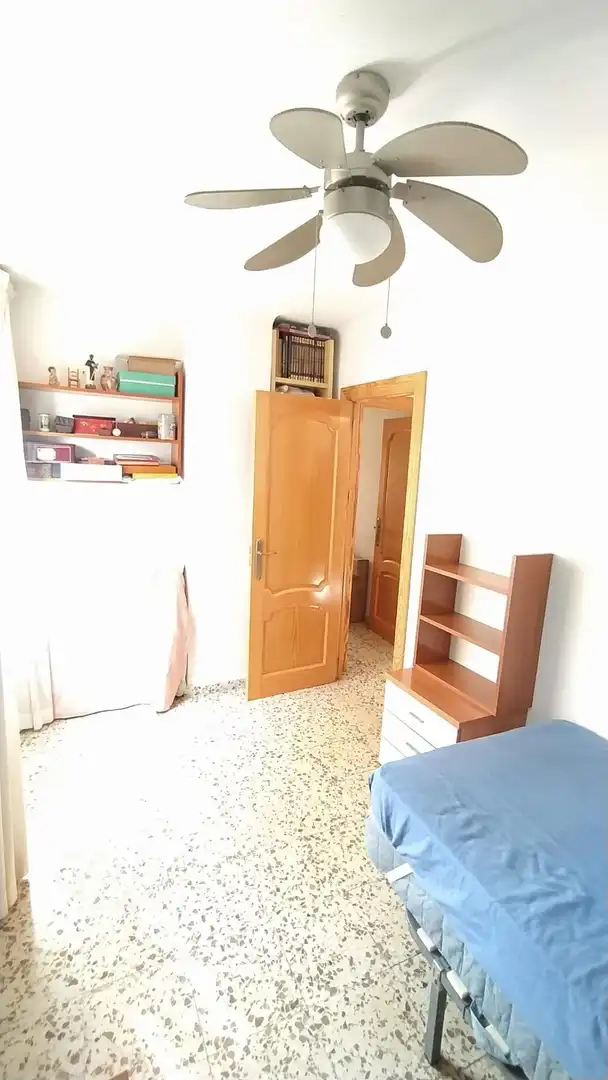 Pis en venda en Málaga amb Aire condicionat, Jardí privat i Terrassa