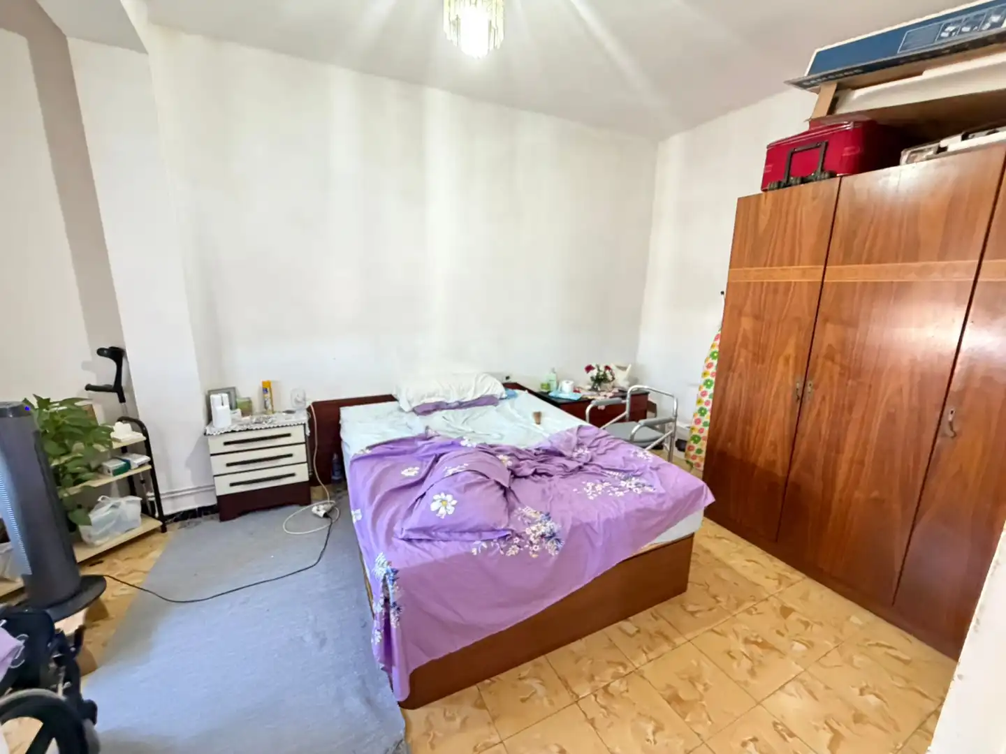 Bedroom of Flat for sale in Lleida  with Heating and Balcony