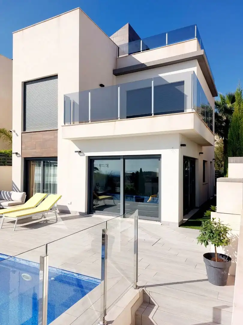 Casa en venta en Balcón de Finestrat - Terra Marina, imagen 10