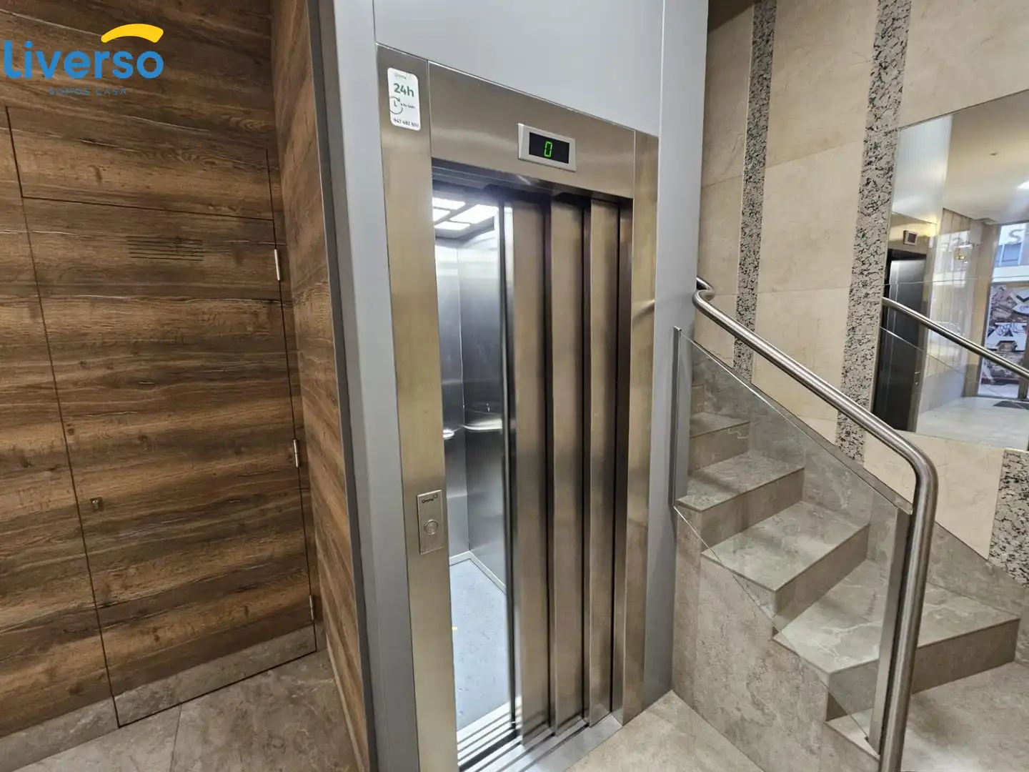 Flat with lift for sale in Calle de Santiago Apóstol, imagen 30