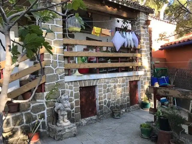 Exterior view of Houses for sale in Las Peñas de Riglos  with Terrace and Storage room