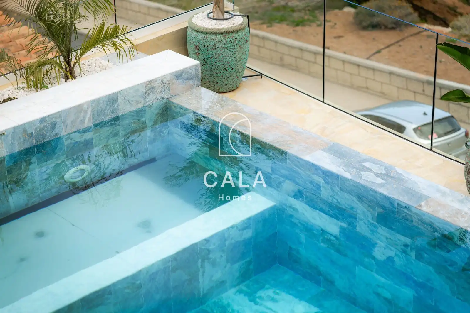Piscina de Casa o xalet en venda en Adeje amb Aire condicionat, Calefacció i Terrassa