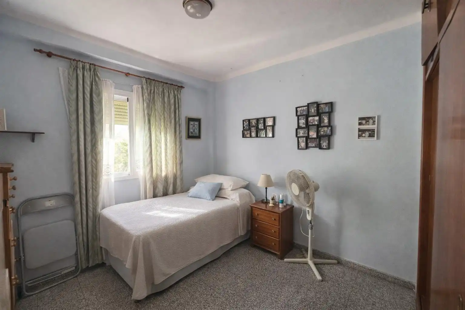 Schlafzimmer von Wohnungen zum Verkauf in Málaga