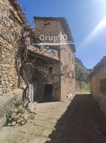 Finca rústica en Venta en Conca de Dalt