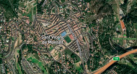 Foto 3 de Residencial en venta en Santa Maria Balís - Can Riera - Can Jordi, Barcelona