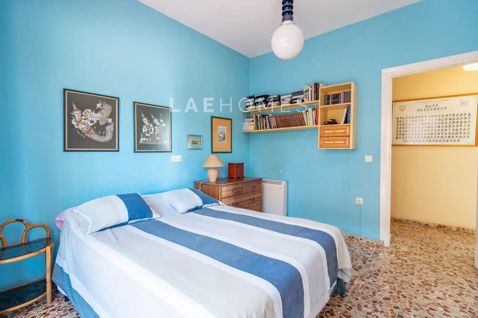Bedroom of Houses for sale in Torremolinos  with Private garden, Terrace and Storage room