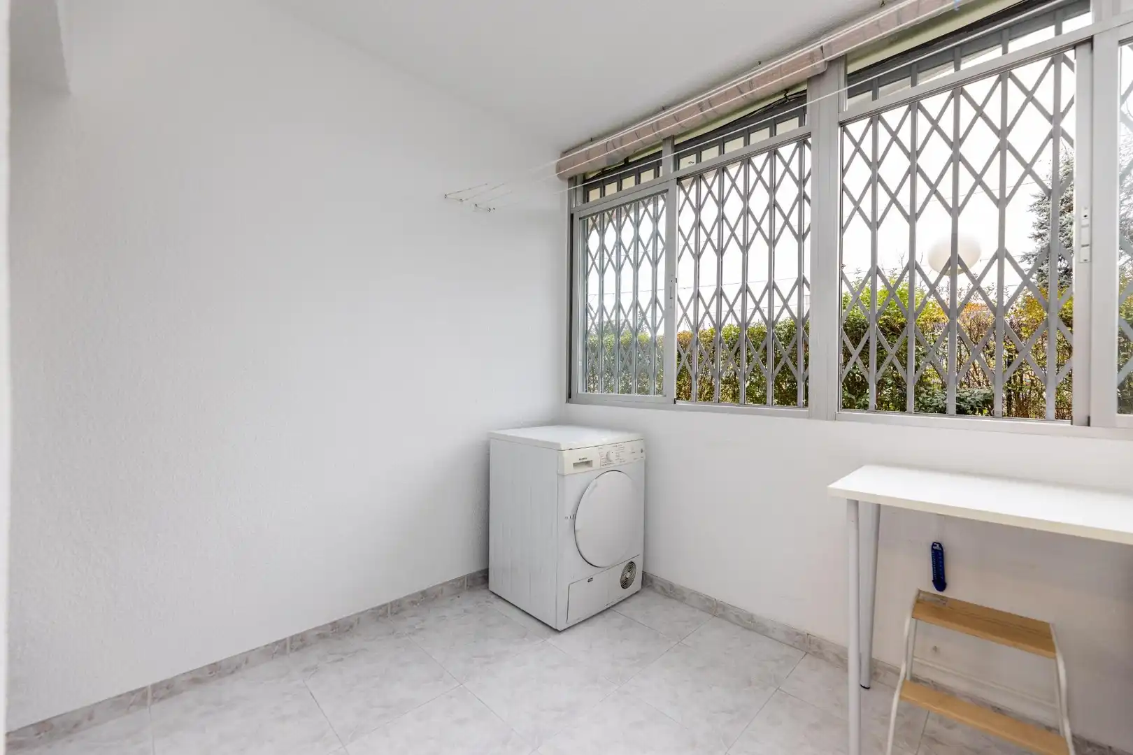 Terrassa de Pis en venda en Collado Villalba amb Calefacció, Jardí privat i Terrassa